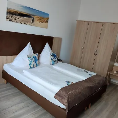 Hotel Nordsee 4*