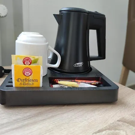 Hotel Nordsee 4*