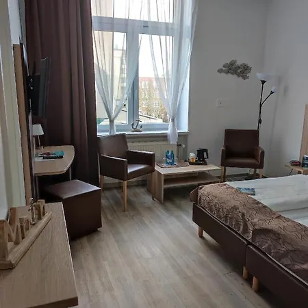 Szálloda Nordsee Borkum