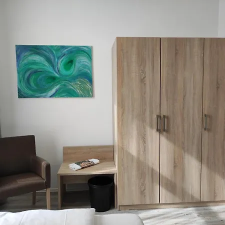 فندق Nordsee بوركم