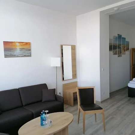 Szálloda Nordsee 4*