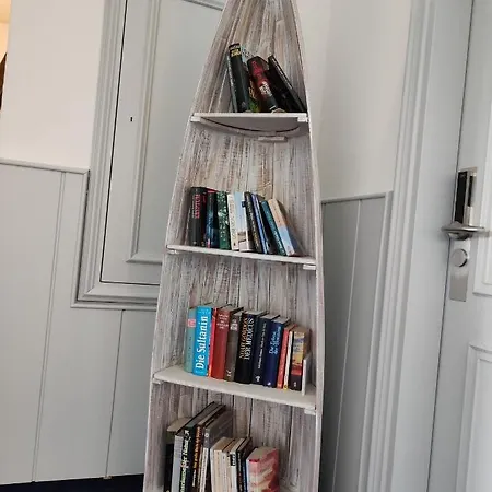 فندق Nordsee بوركم