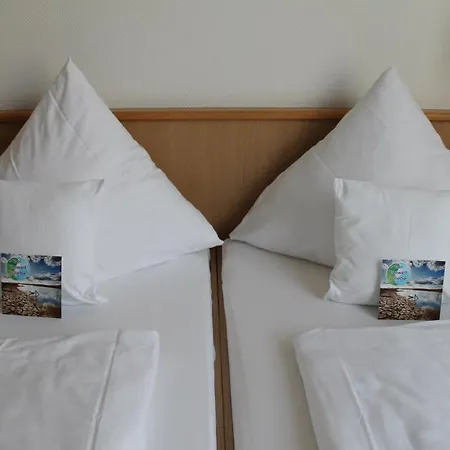호텔 Nordsee 4*