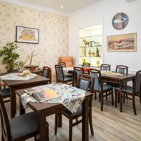 Nordsee Szálloda 4*