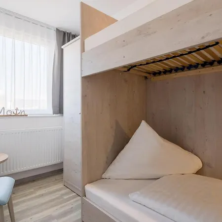 فندق Nordsee بوركم