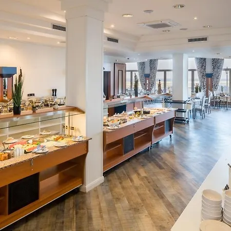 Nordsee 4* Боркум