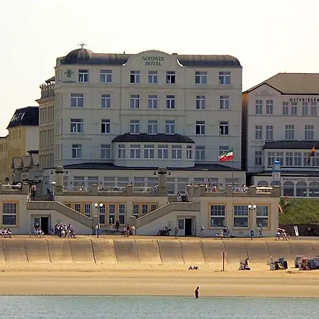 Nordsee Hotel Borkum