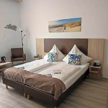 Nordsee 4* Borkum