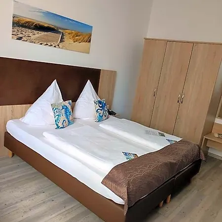 Nordsee 호텔 보르쿰