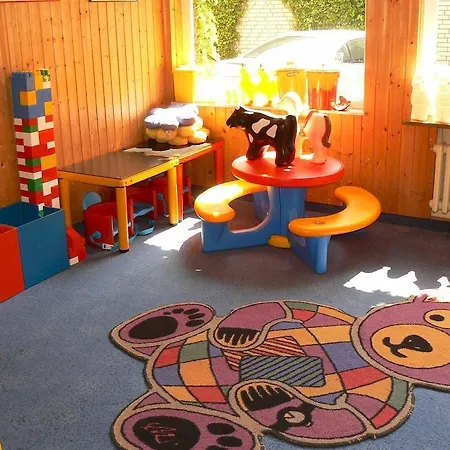 فندق Nordsee بوركم