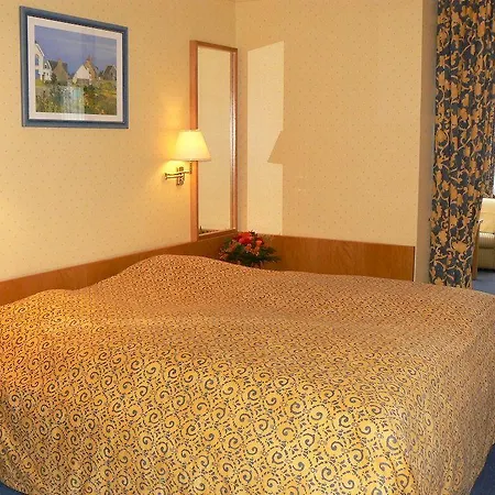 Szálloda Nordsee Borkum