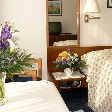 فندق Nordsee بوركم