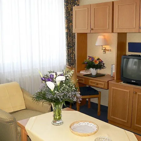 Szálloda Nordsee Borkum