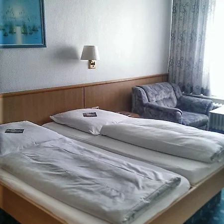 Hotel Nordsee 4*