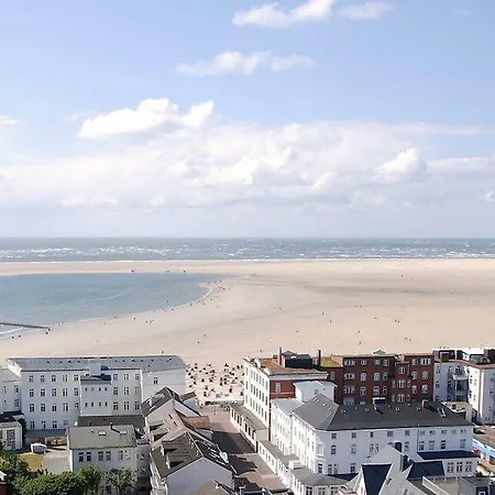 Nordsee Borkum