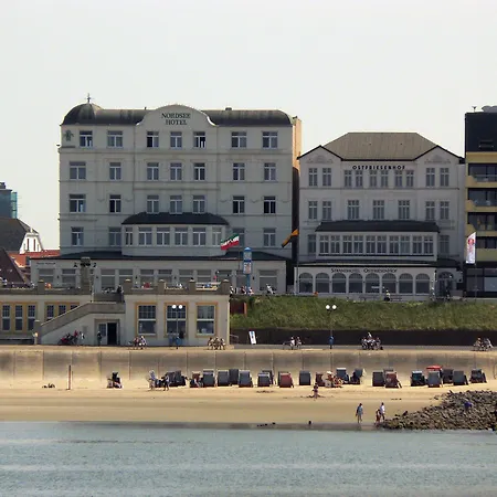 Nordsee Borkum