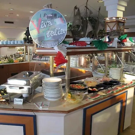 Hotel Nordsee 4*