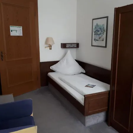 Nordsee فندق بوركم