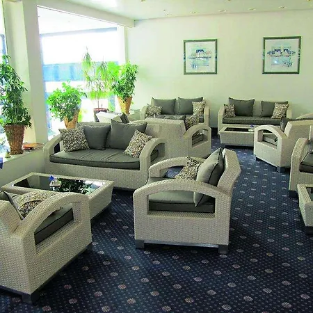 Hotel Nordsee Borkum
