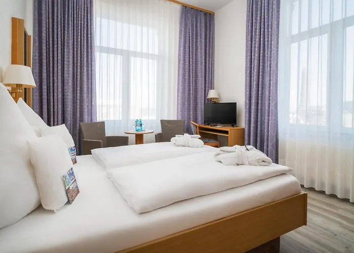 Hotel Nordsee 4*