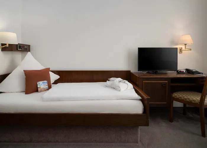 Nordsee Hotell Borkum