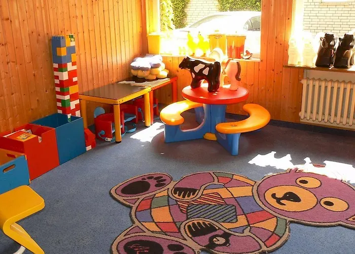 Hotell Nordsee Borkum