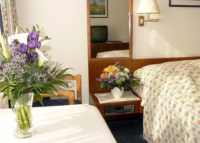 Hotel Nordsee Borkum