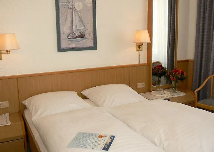 Hotel Nordsee 4*