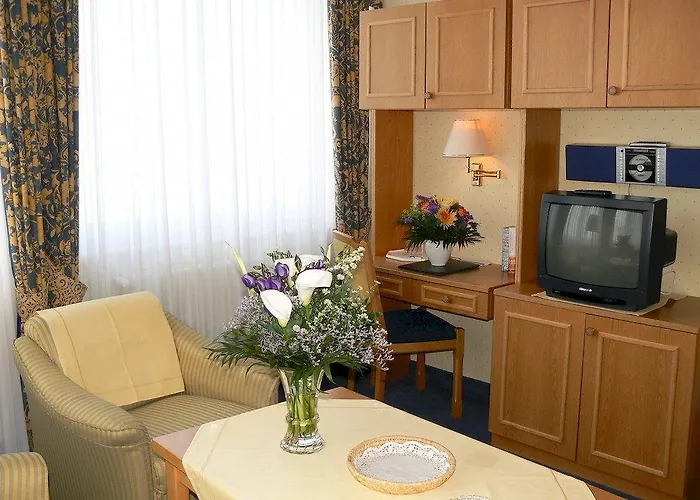 Hotel Nordsee Borkum