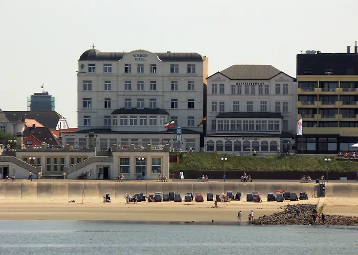 Nordsee Borkum