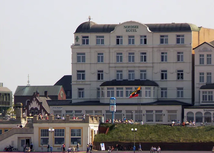 Hotell Nordsee 4*